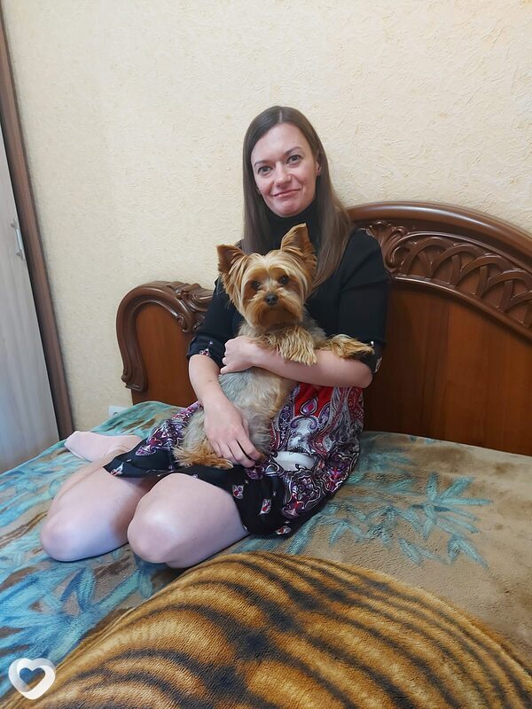 Евгения, 36, Оренбурге — анкета №818371