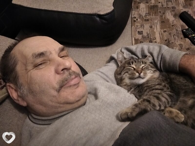 Владимир, 70, Миассе — анкета №818374