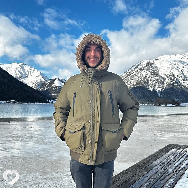 Кирилл, 21, Владивостоке — анкета №818376