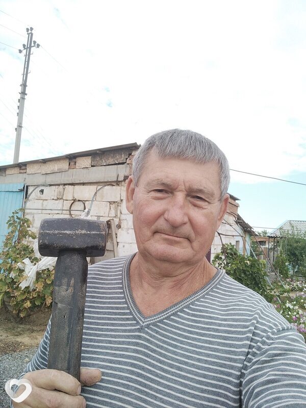 Олег, 64, Димитровграде — анкета №818461