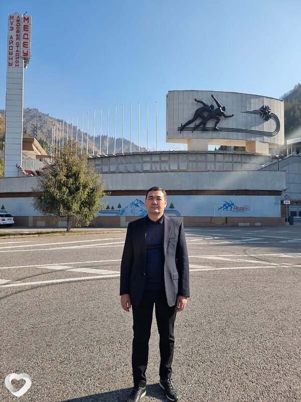 Alik, 45, Астане — анкета №818474