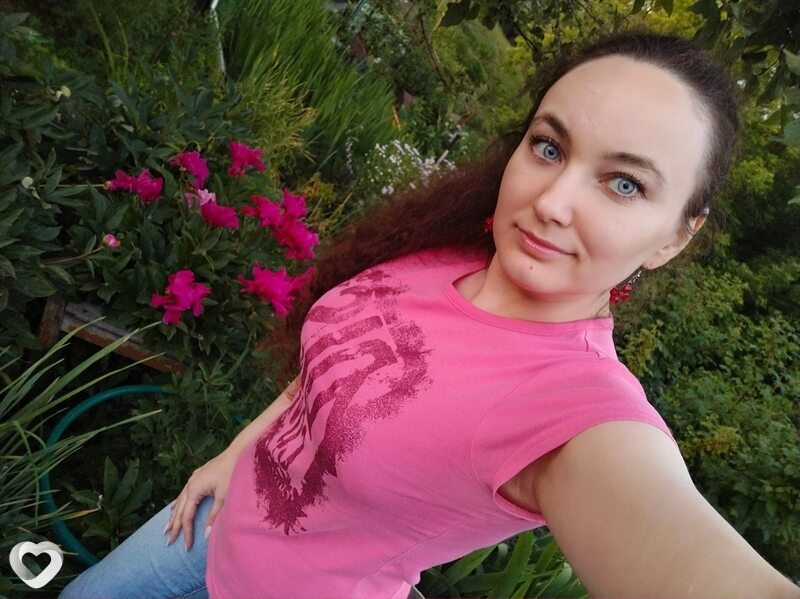 Юлия, 37, Москве — анкета №818433