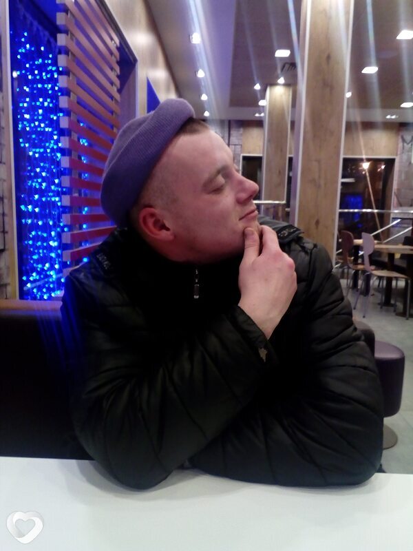Роман, 32, Екатеринбурге — анкета №818434
