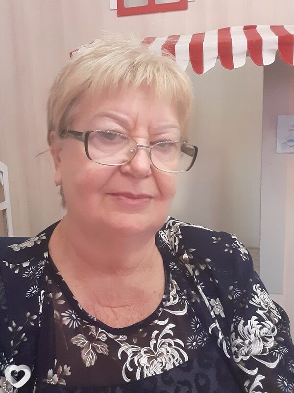 Ольга, 68, Москве — анкета №818436