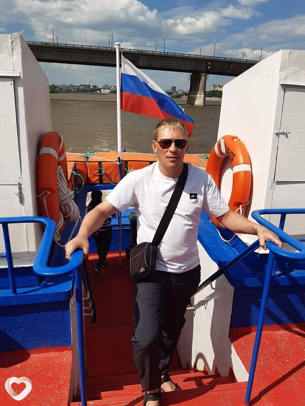 Александр, 43, Омске — анкета №818413