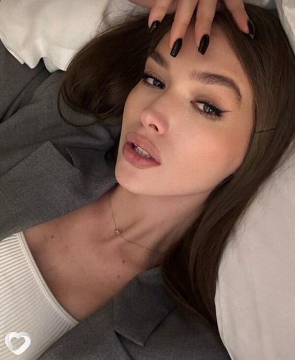 Алина, 21, Москве — анкета №818487