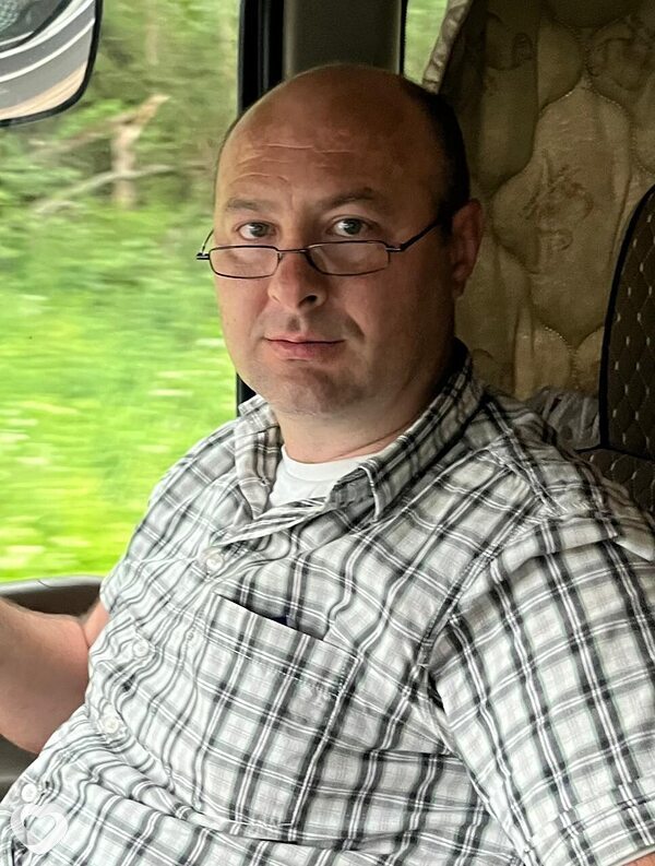 Владимир, 49, Великих Луках — анкета №818488
