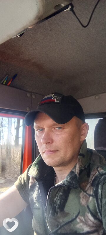 Гость, 38, Семенове — анкета №818560