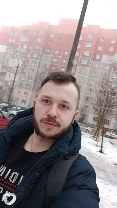 Женя, 31, Минске — анкета №818567