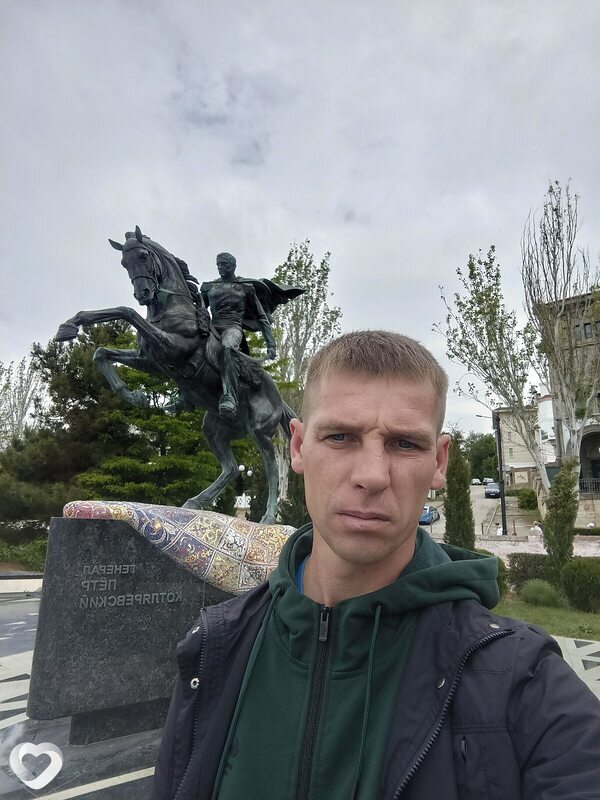 Радик, 36, Феодосии — анкета №818572
