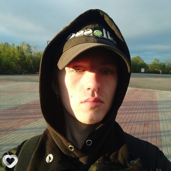 Никита, 26, Москве — анкета №818576