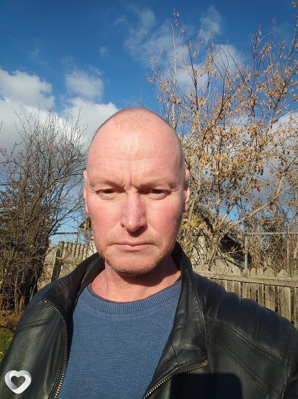 Евгений, 49, Краснодоне — анкета №818579