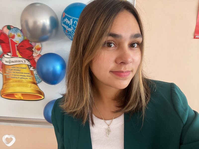 Настя, 24, Пскове — анкета №818638