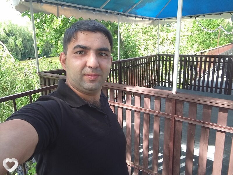 Эльшан, 36, Ростове-на-Дону — анкета №818641