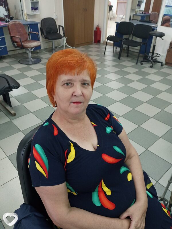 Ирина, 63, Абинске — анкета №818656