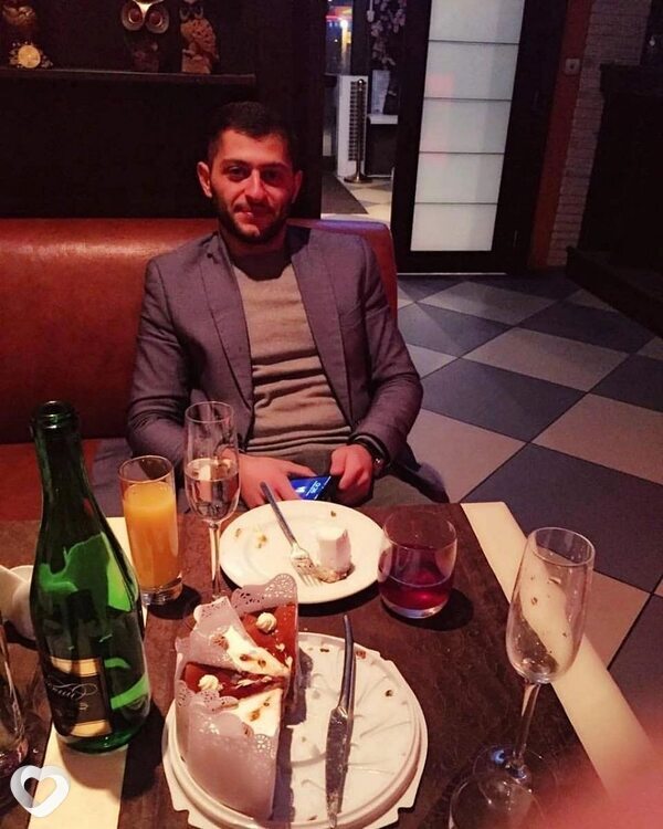 Андрей, 36, Чите — анкета №818621