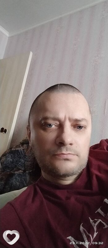 Андрей, 52, Губкине — анкета №818627