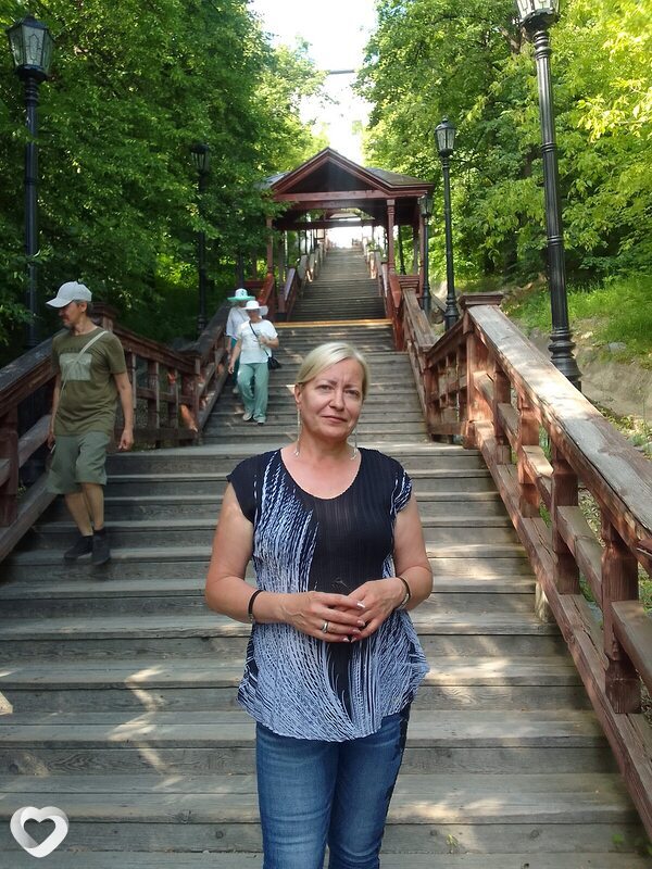 Ирина, 54, Омске — анкета №818630