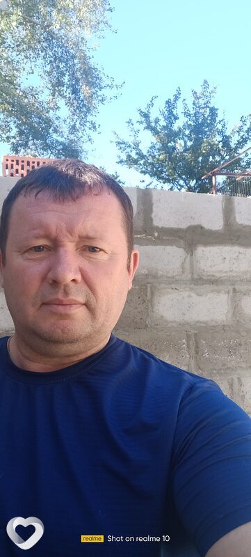Сергей, 48, Волжском — анкета №818585