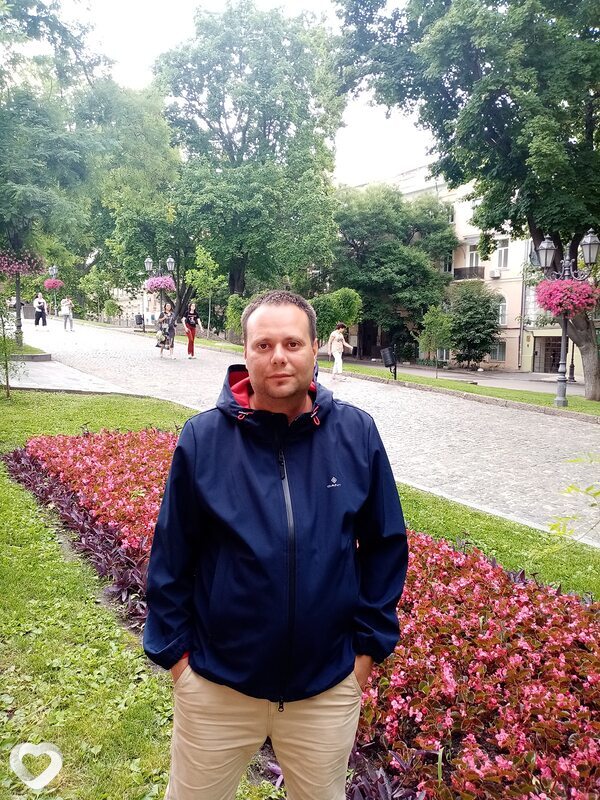 Александр, 38, Одессе — анкета №818586