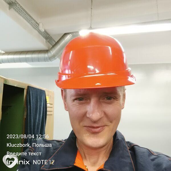 Александр, 46, Лодзь — анкета №818599