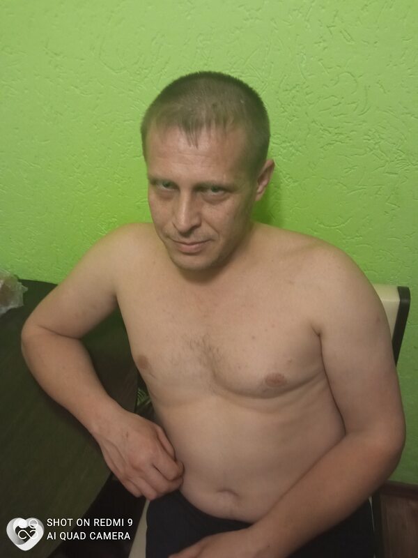 Владимир, 40, Домодедово — анкета №818685