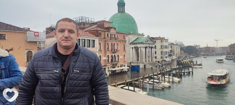Анатолий, 39, Малорите — анкета №818689