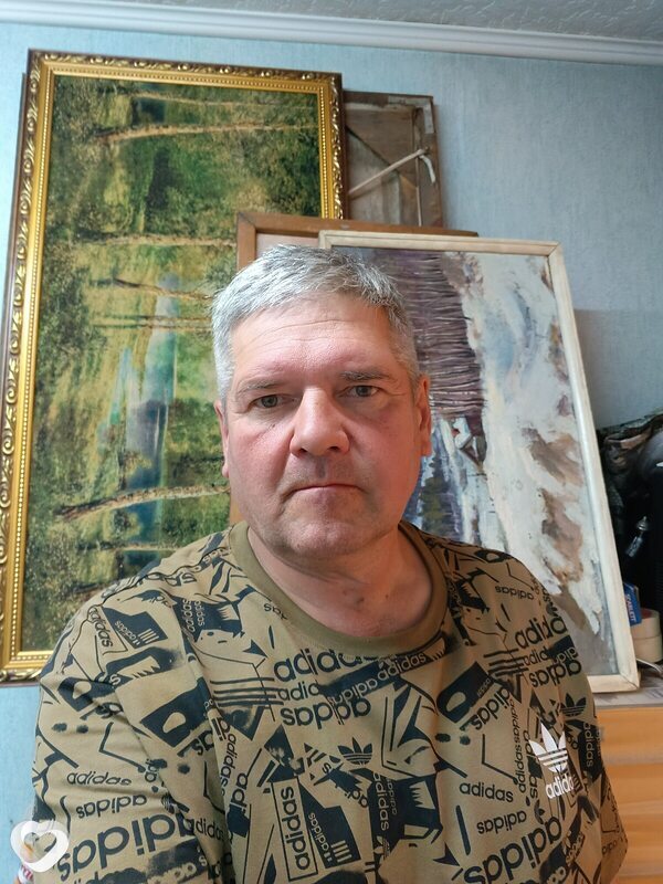 Игорь Коршунов, 55, Шелехове — анкета №818698