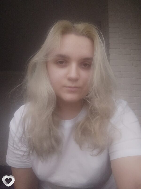 Кристина, 22, Москве — анкета №818733