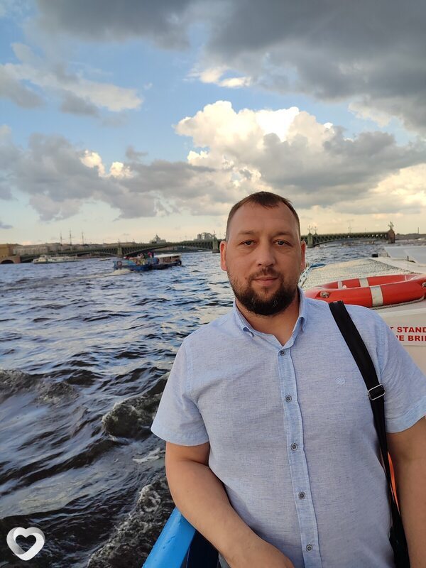 Александр, 39, Санкт-Петербурге — анкета №818752
