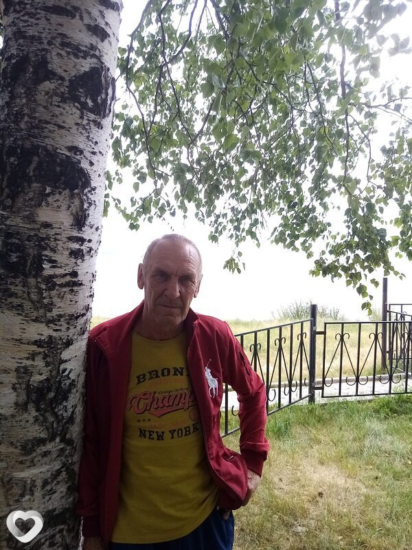 Василий, 73, Комсомольске-на-Амуре — анкета №818711