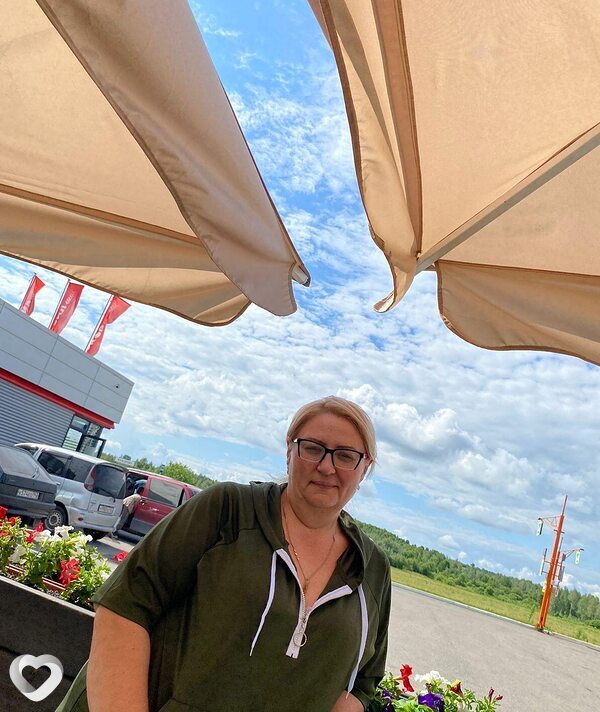 Ирина, 46, Бийске — анкета №818758