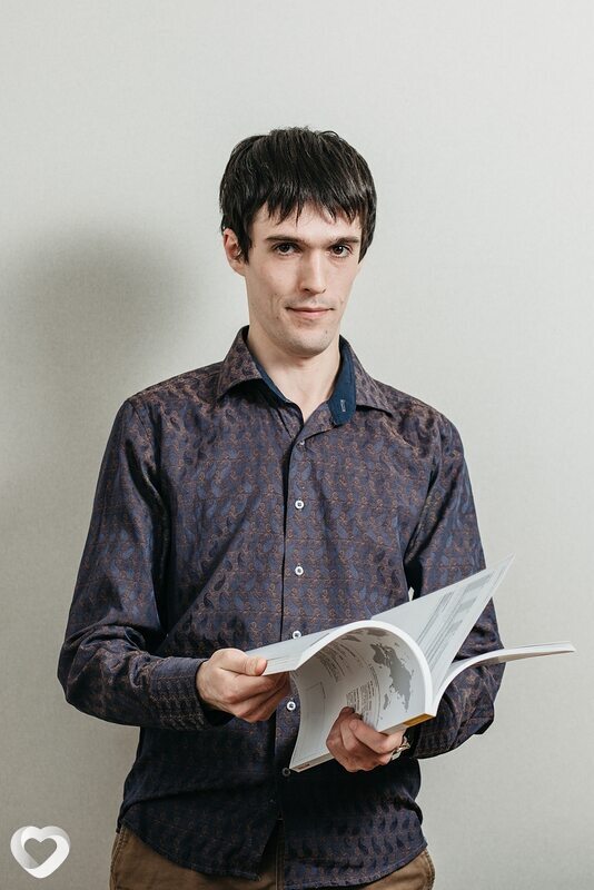 Mikhail, 37, Екатеринбурге — анкета №818986