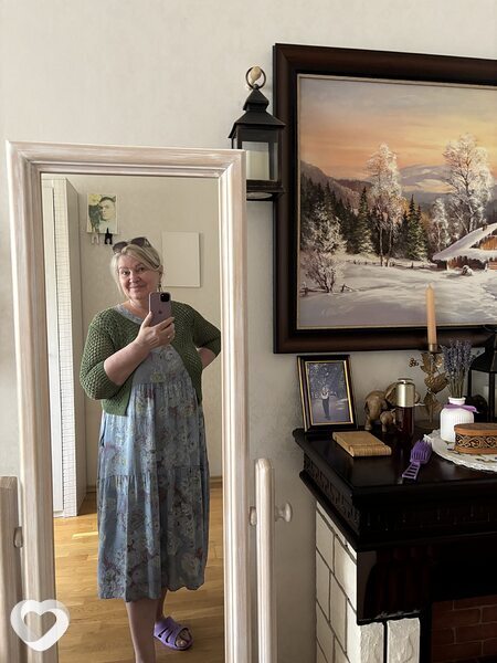 Карина, 56, Санкт-Петербурге — анкета №819001