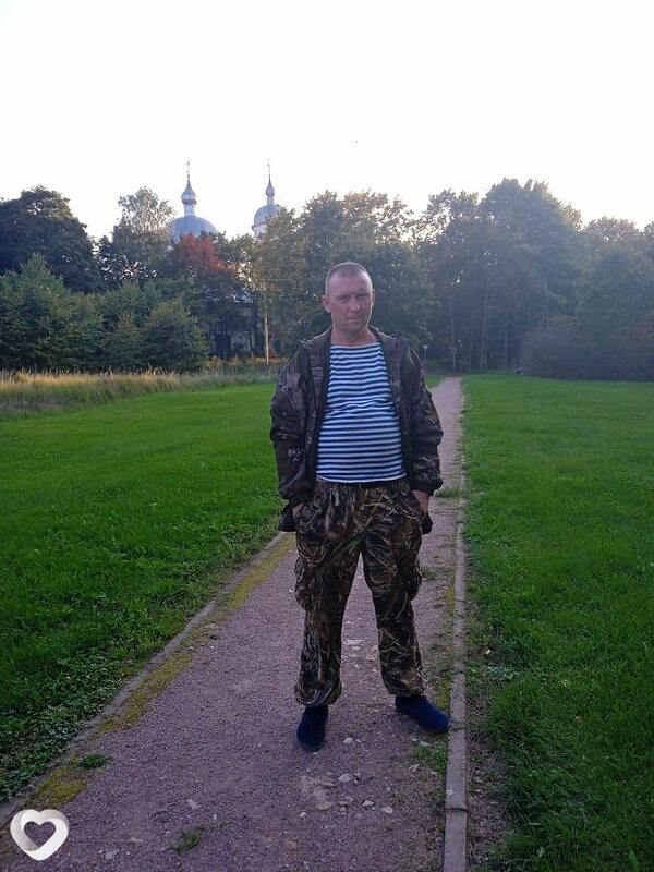 Михаил, 49, Санкт-Петербурге — анкета №818812