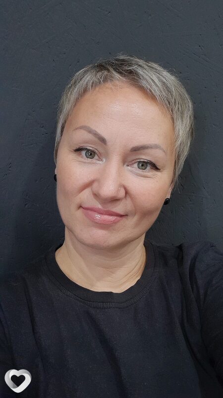 Инна, 46, Крымске — анкета №818816
