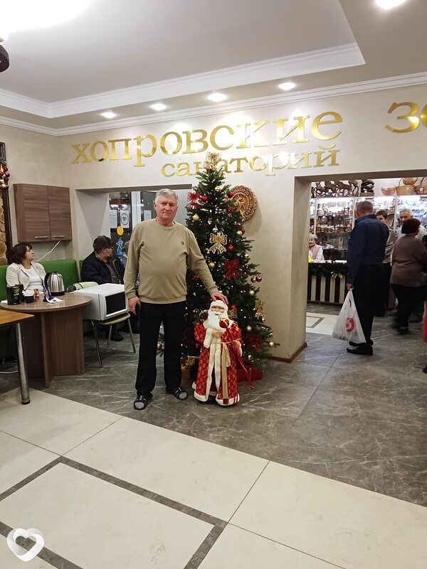 Григорий, 62, Саратове — анкета №818819