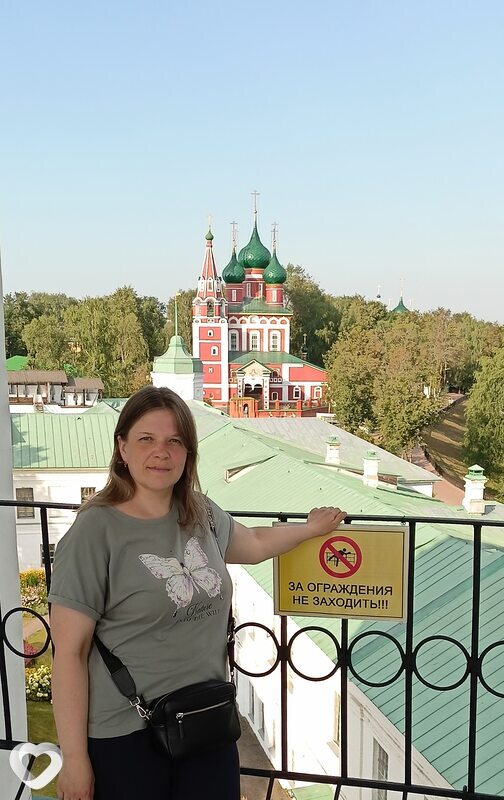 Нина, 42, Нижнем Новгороде — анкета №818823