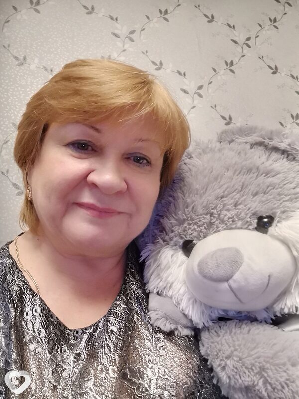 Татьяна, 65, Москве — анкета №818828
