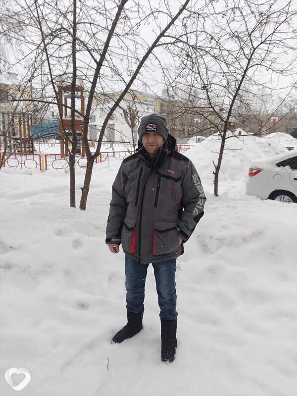 Андрей, 49, Каменске-Уральском — анкета №818834