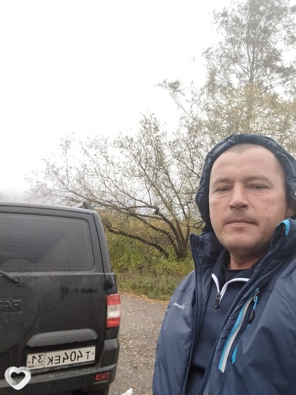 Юрий, 43, Сасове — анкета №818835