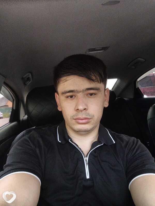 Шахбоз, 26, Новосибирске — анкета №818848