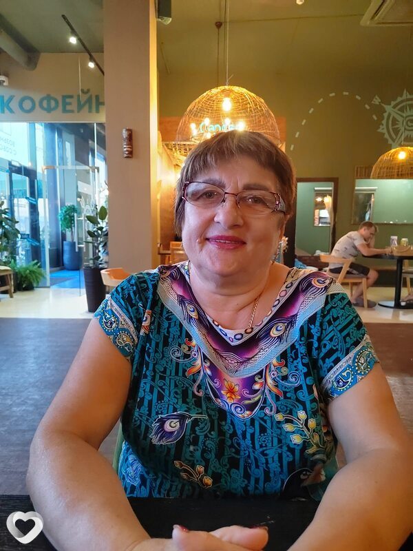 Вера, 67, Новороссийске — анкета №818792