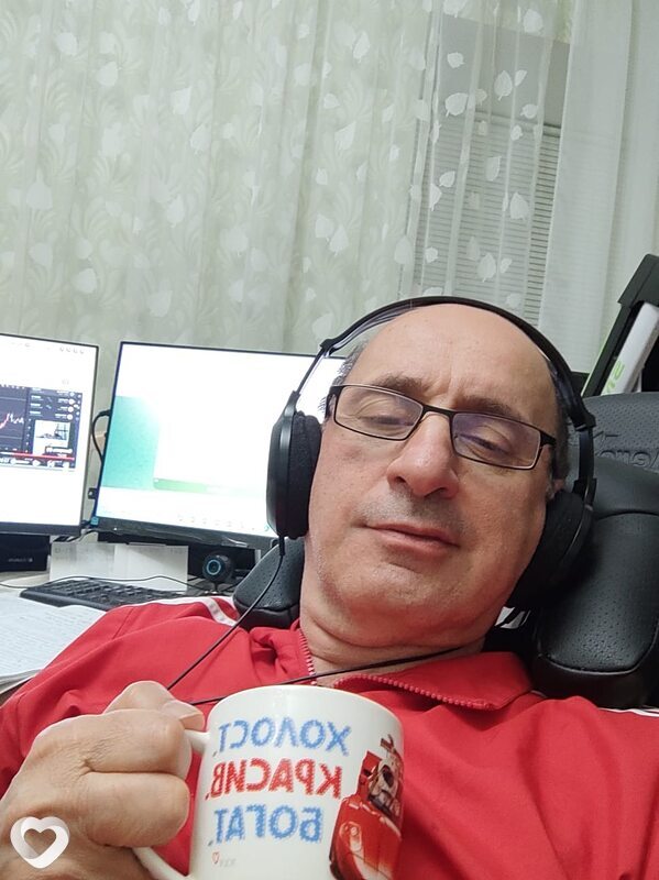Роман, 56, Пятигорске — анкета №818798