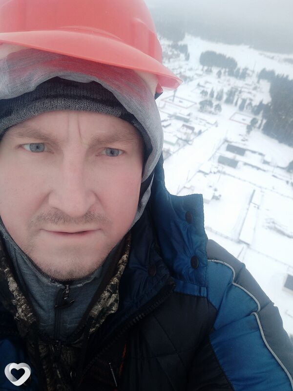 Юрий, 41, Сыктывкаре — анкета №818883
