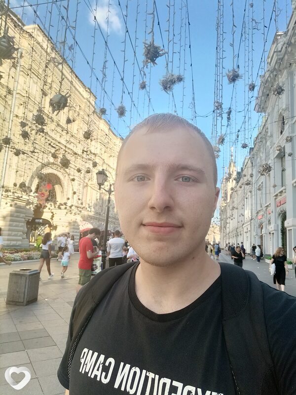 Дмитрий, 24, Магадане — анкета №818888