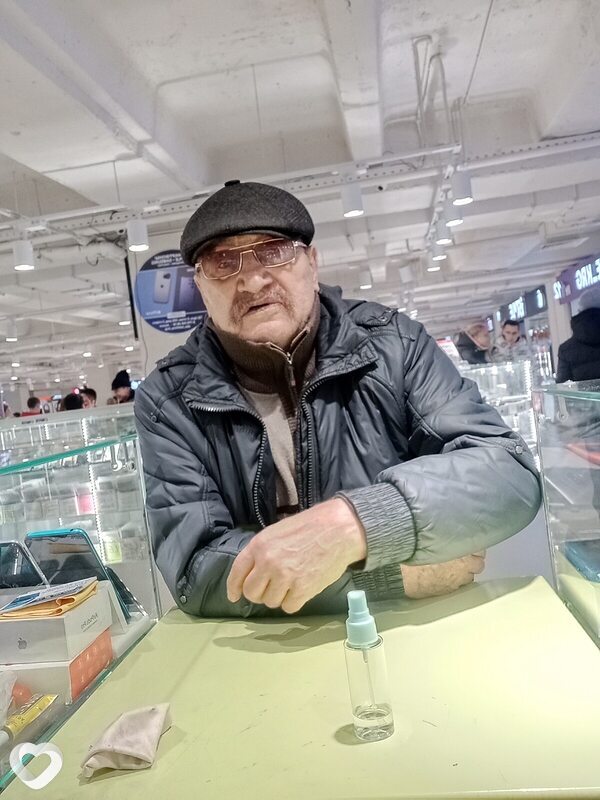 Алексей, 64, Караганде — анкета №818893