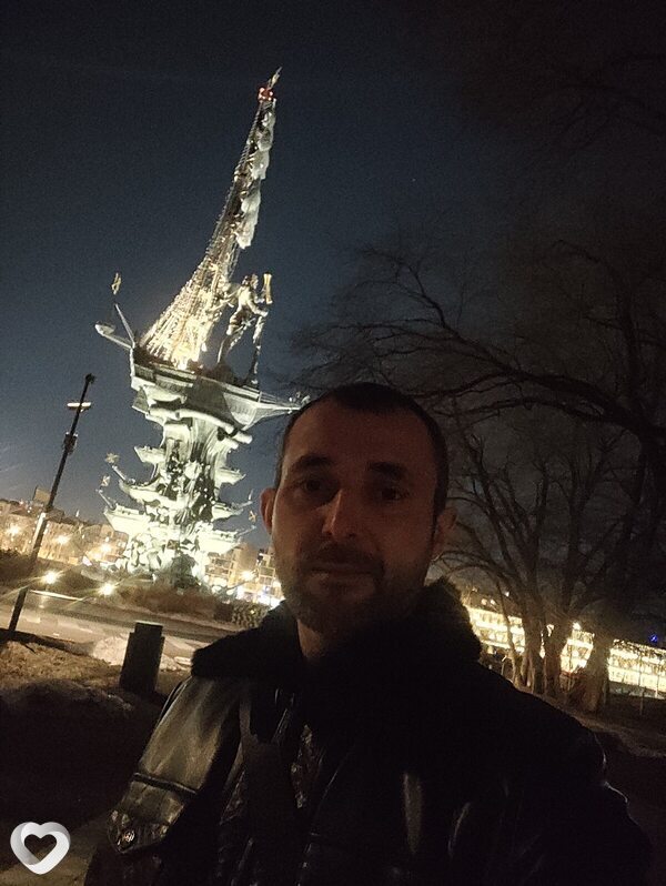 Аслан, Москва