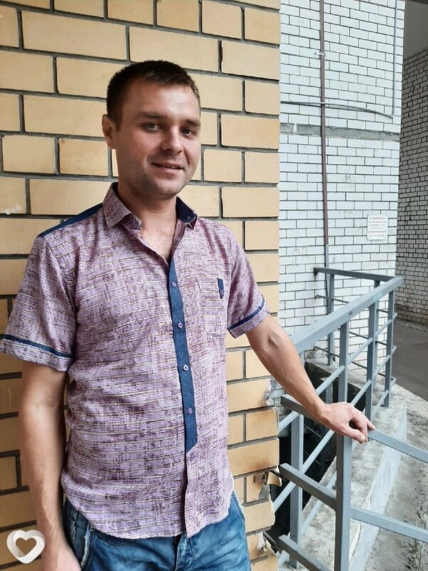 Егор, 33, Уфе — анкета №818860