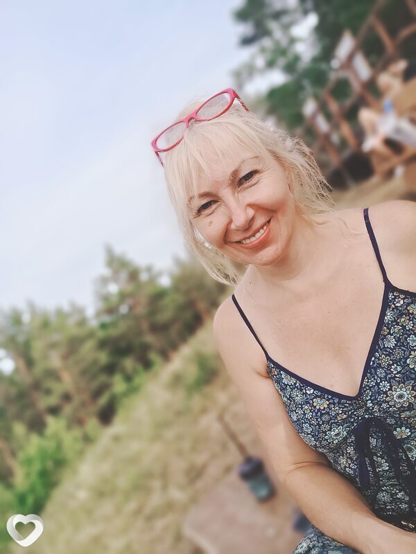 Елена, 53, Красноярске — анкета №818870